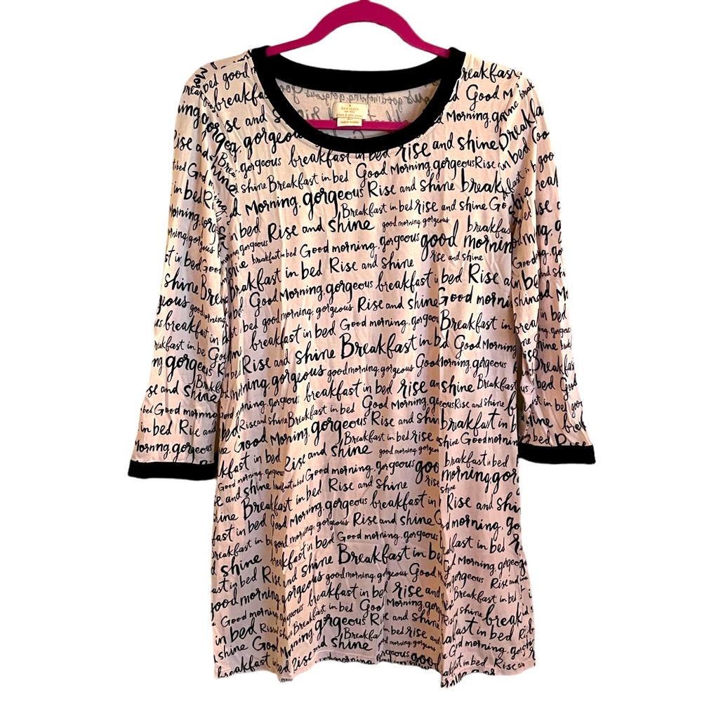 Kate Spade Nightgown